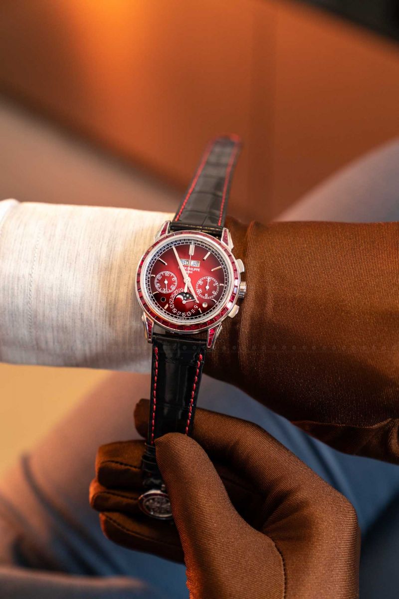 TA LUXURY WATCH